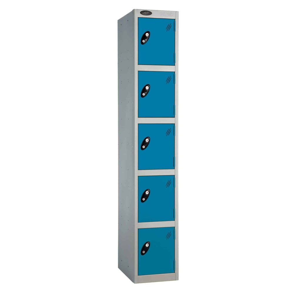 Probe 5 Door Steel Lockers