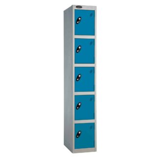Probe 5 Door Steel Lockers