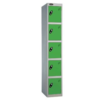 Probe 5 Door Steel Lockers