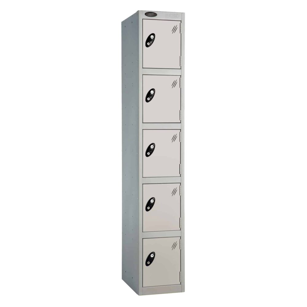 Probe 5 Door Steel Lockers