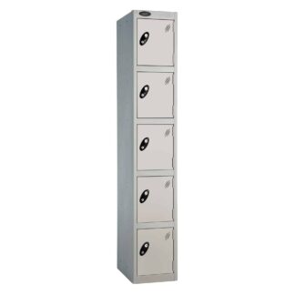 Probe 5 Door Steel Lockers