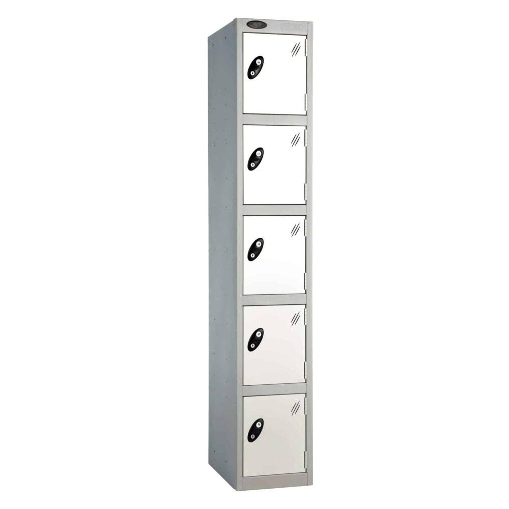 Probe 5 Door Steel Lockers