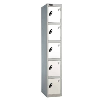 Probe 5 Door Steel Lockers