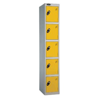 Probe 5 Door Steel Lockers