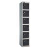 Probe 6 Door Steel Lockers