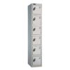 Probe 6 Door Steel Lockers