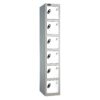 Probe 6 Door Steel Lockers