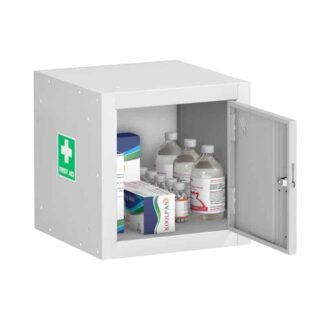 Probe Cube Medical Locker