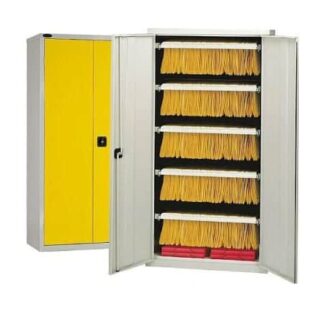 Commercial Lateral Storage Cupboards
