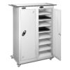 Lapbox 16 Shelf Storage Trolleys