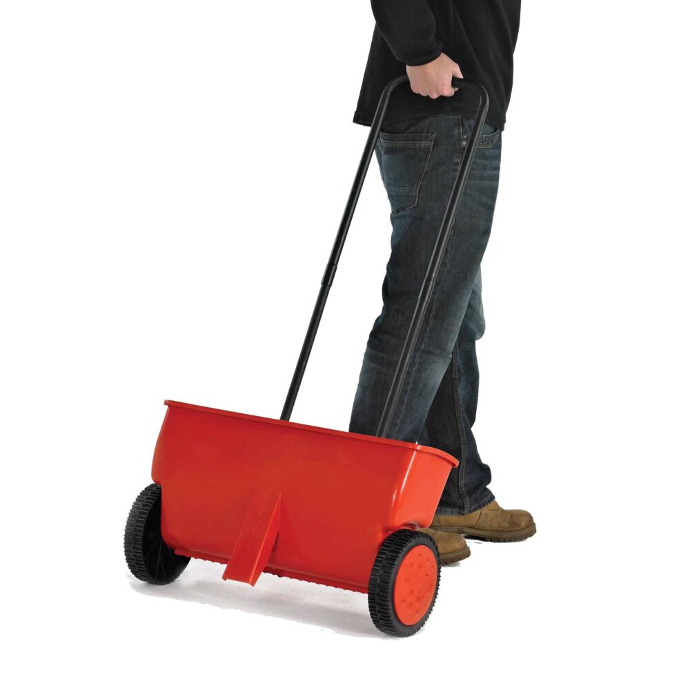 Plastic Salt Spreader