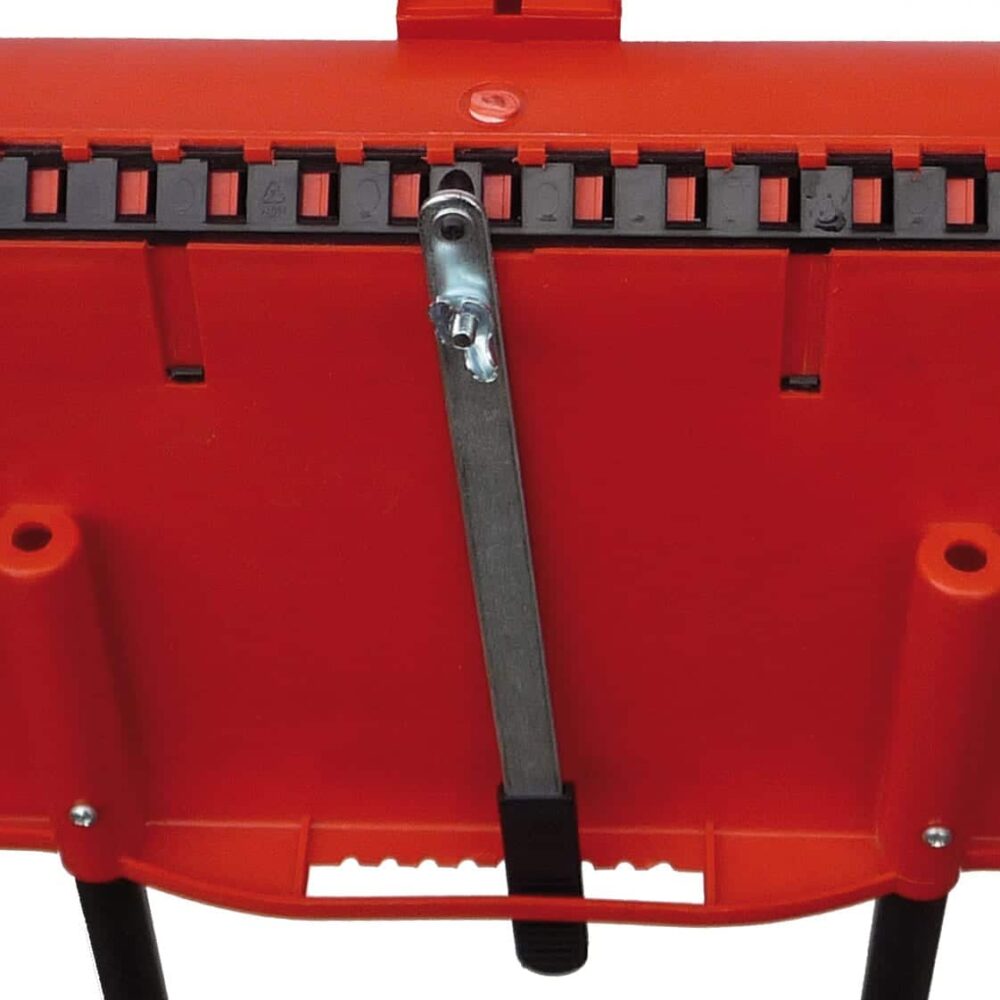 Plastic Salt Spreader