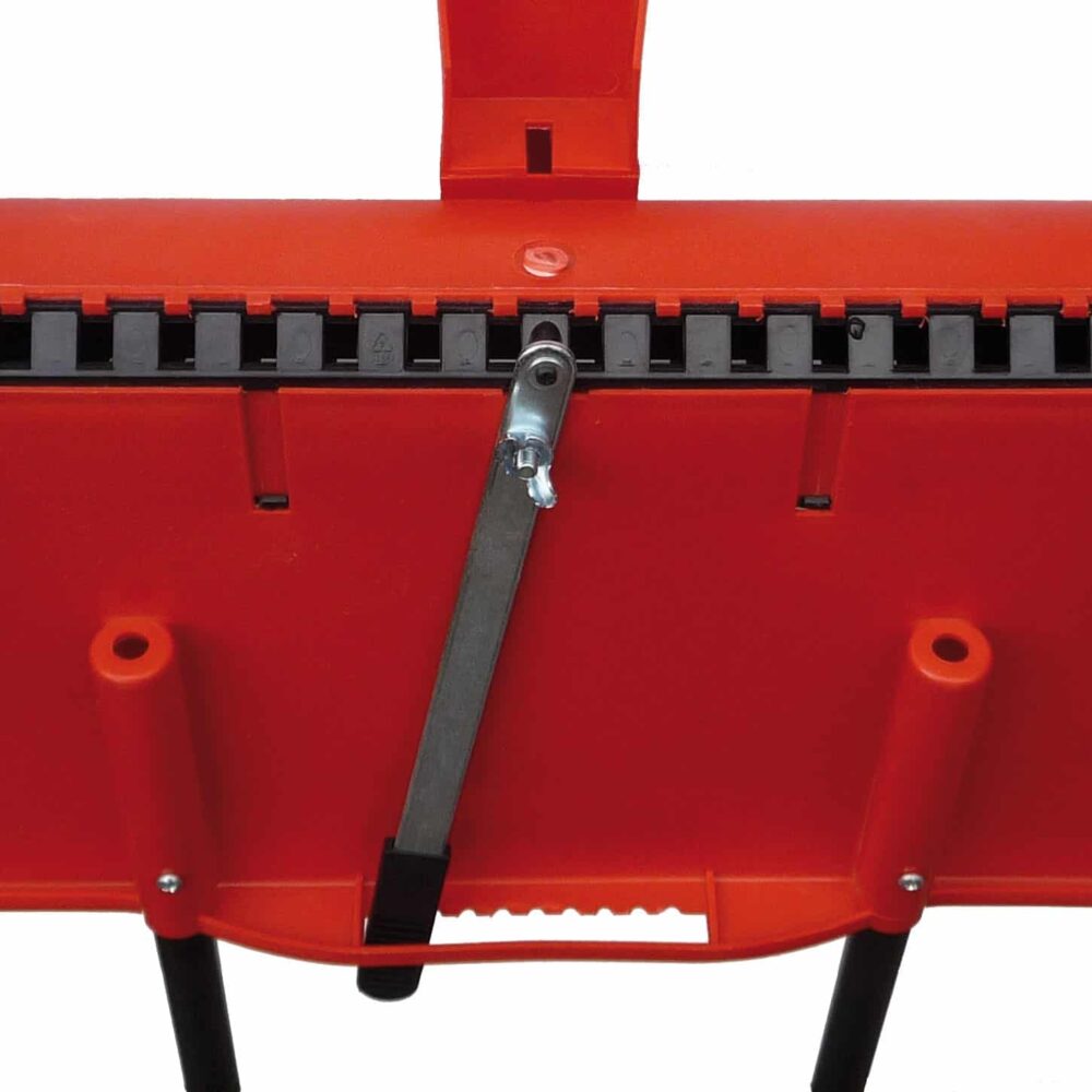 Plastic Salt Spreader