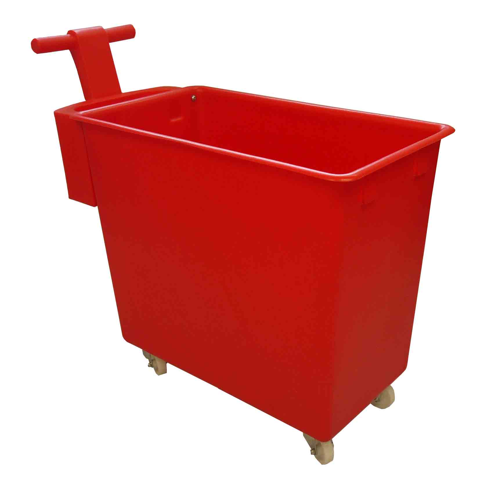 Mobile Trucks with Handles