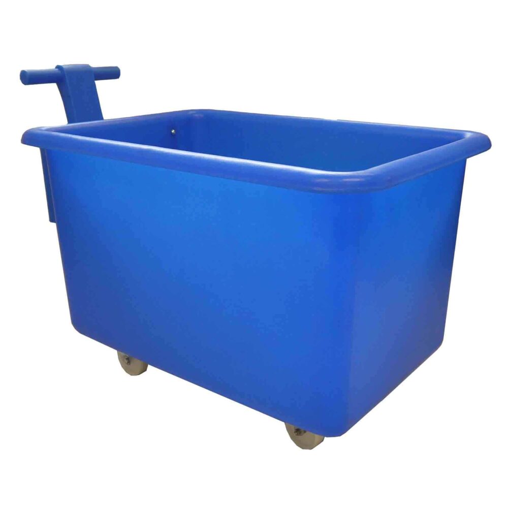 320 Litre Mobile Handle Trucks