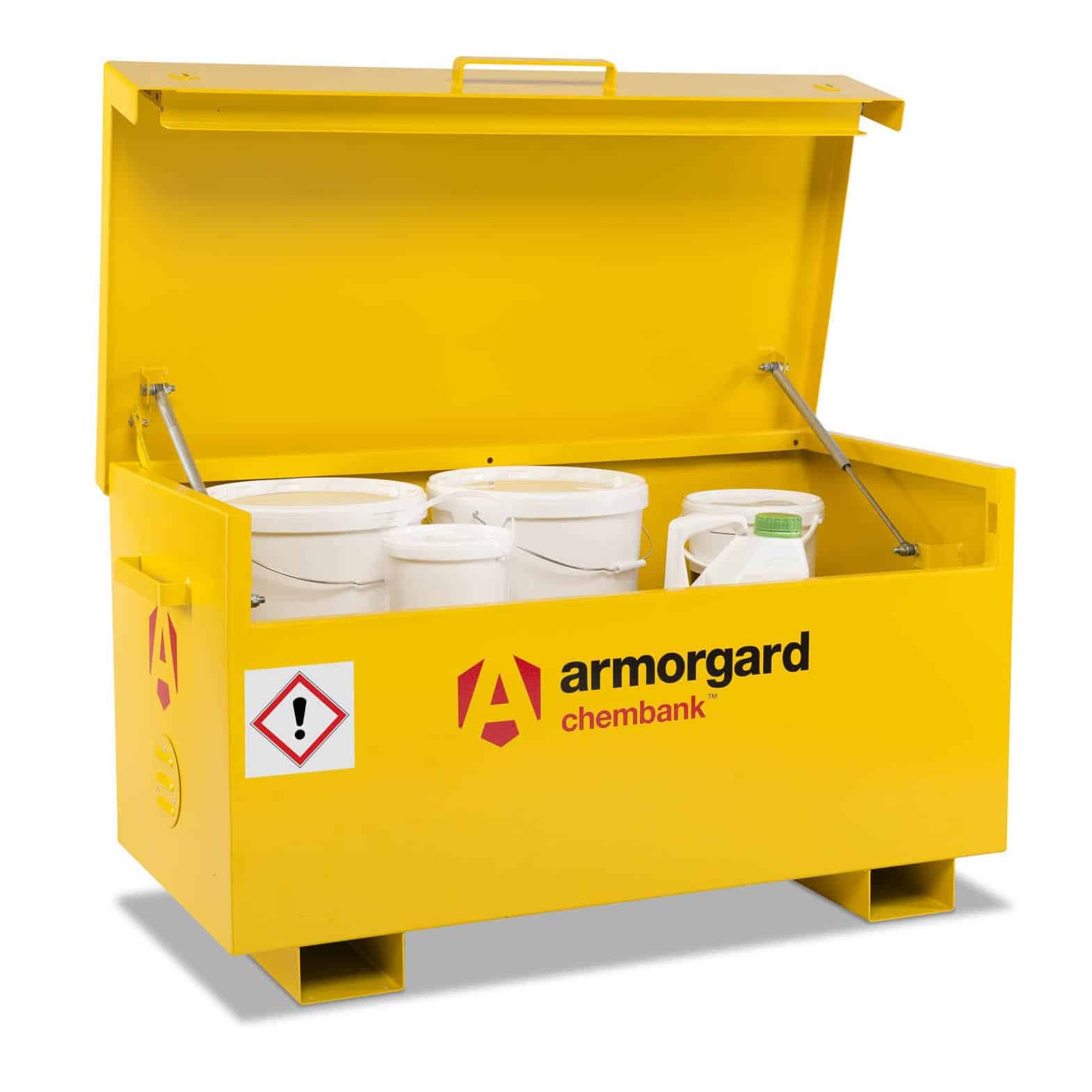Armorgard Chembank