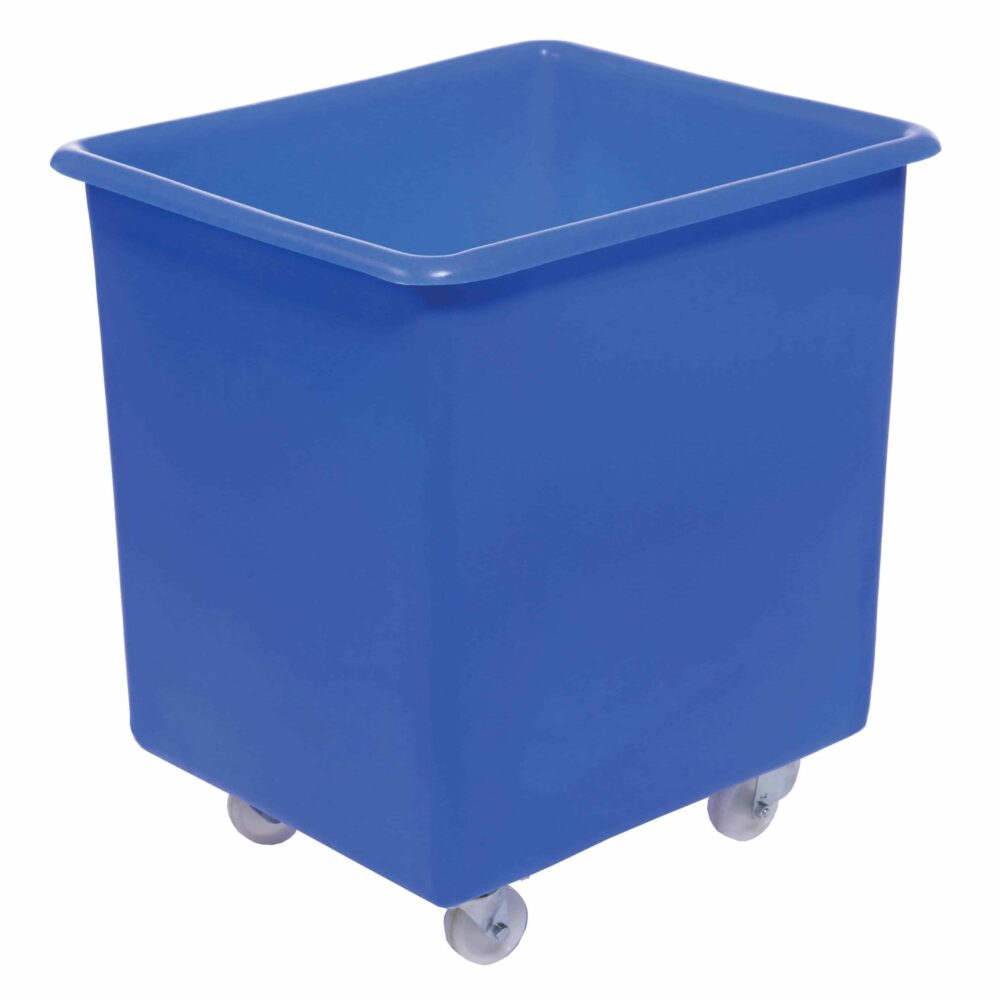 135 Litre Mobile Tapered Trucks