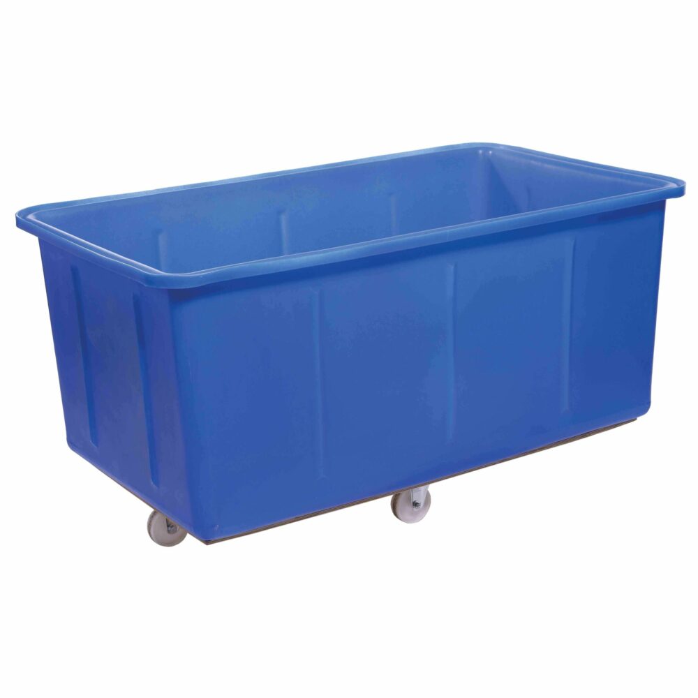 625 Litre Mobile Tapered Trucks