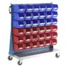 Single Sided Trolley 36 TC3 Bin Kit