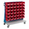 Single Sided Trolley 36 TC3 Bin Kit