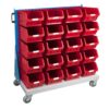 Single Sided Trolley 20 TC5 Bin Kit
