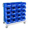 Single Sided Trolley 20 TC5 Bin Kit