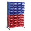 Spacemaster Single Sided 40 TC4 Bin Kit