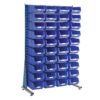 Spacemaster Single Sided 40 TC4 Bin Kit