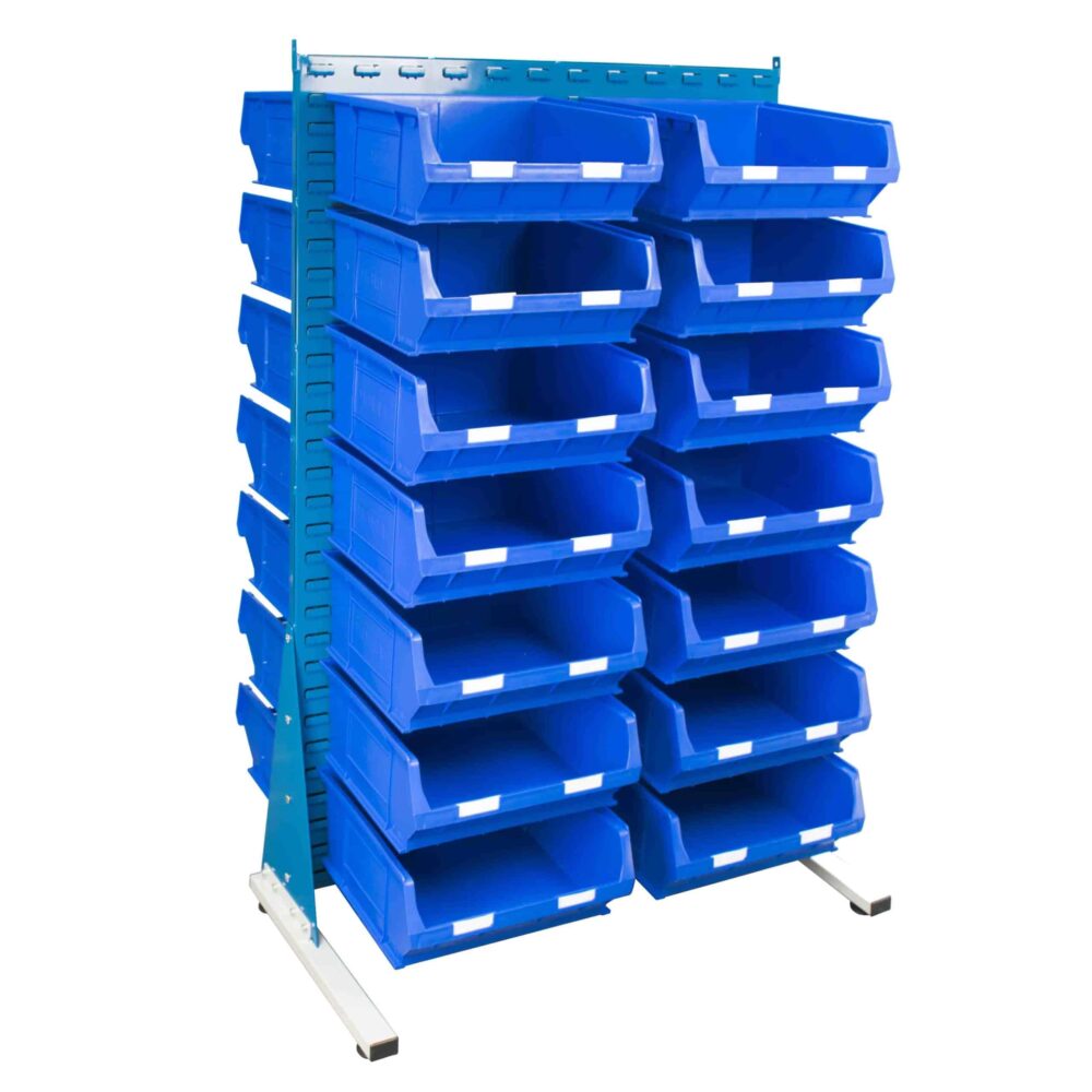 Spacemaster Double Sided 28 TC6 Bin Kit