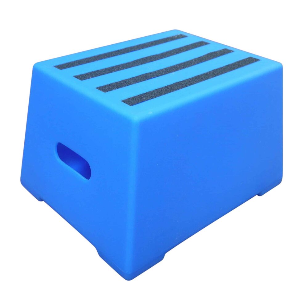 1 Step Heavy Duty Steps