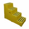 Plastic 4 Step Safety Steps