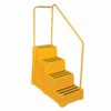 4 Step Heavy Duty Steps