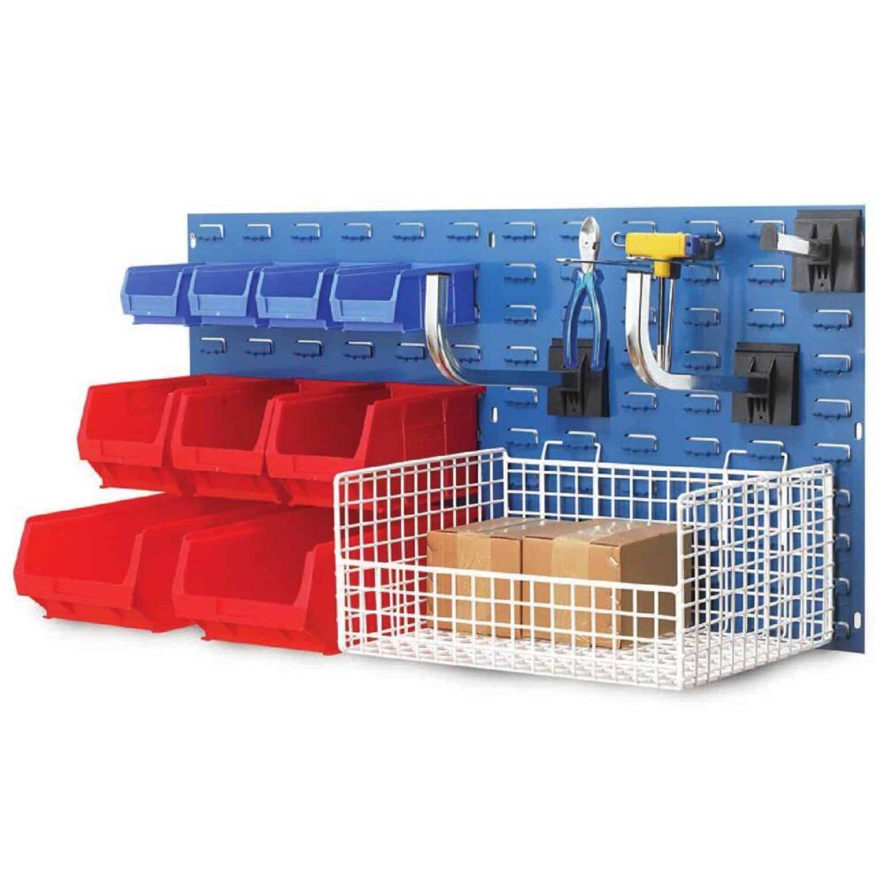 Barton TMP6 Metric Louvred Panels