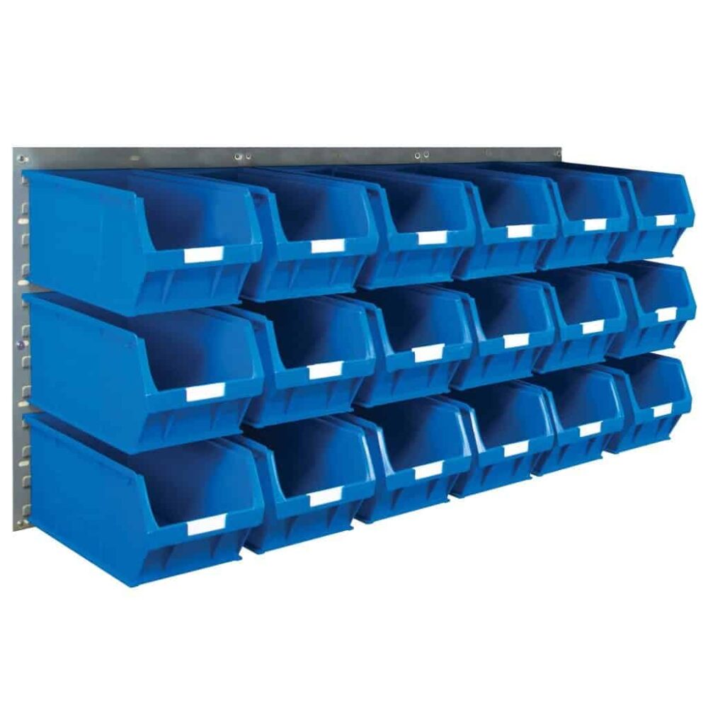 Louvred Panel Kit 2
