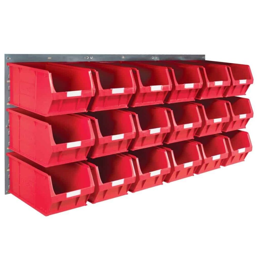 Louvred Panel Kit 2