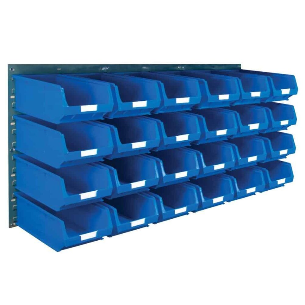 Louvred Panel Kit 2