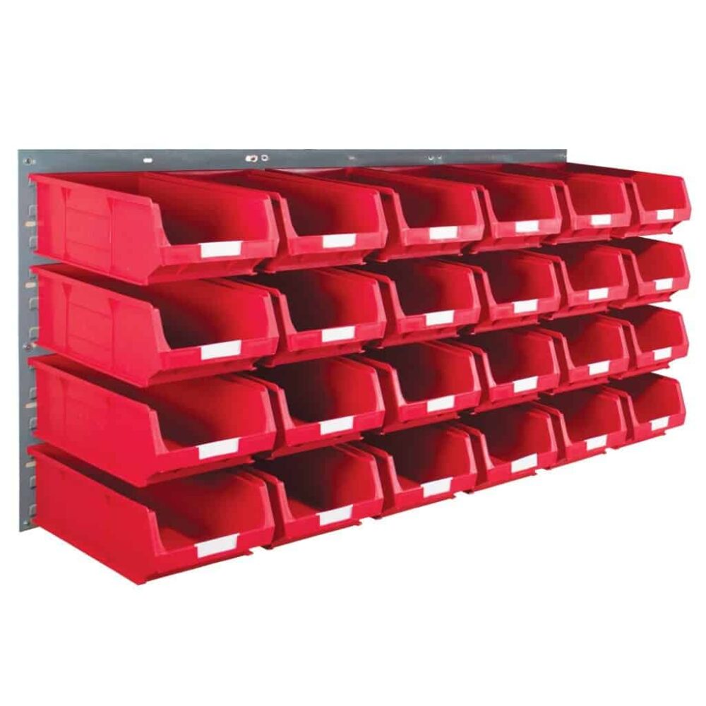 Louvred Panel Kit 2