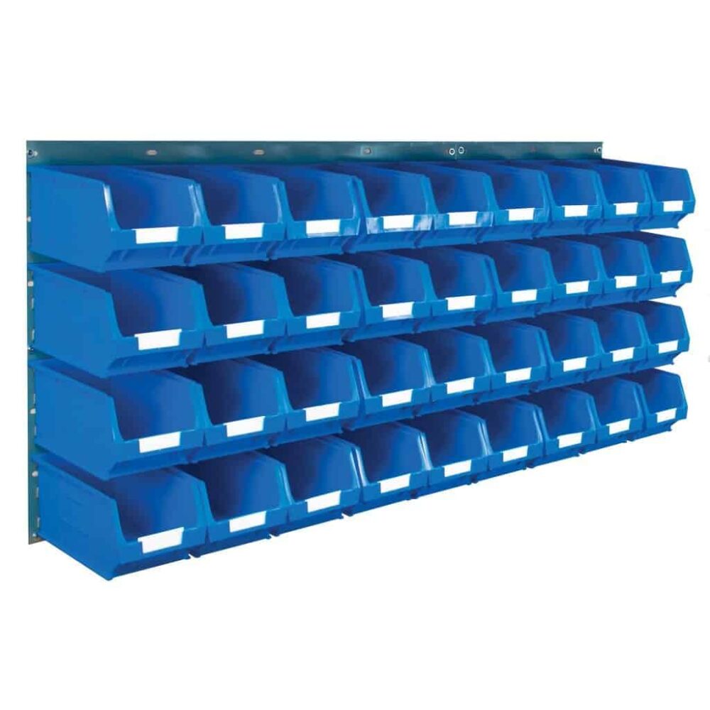 Louvred Panel Kit 2