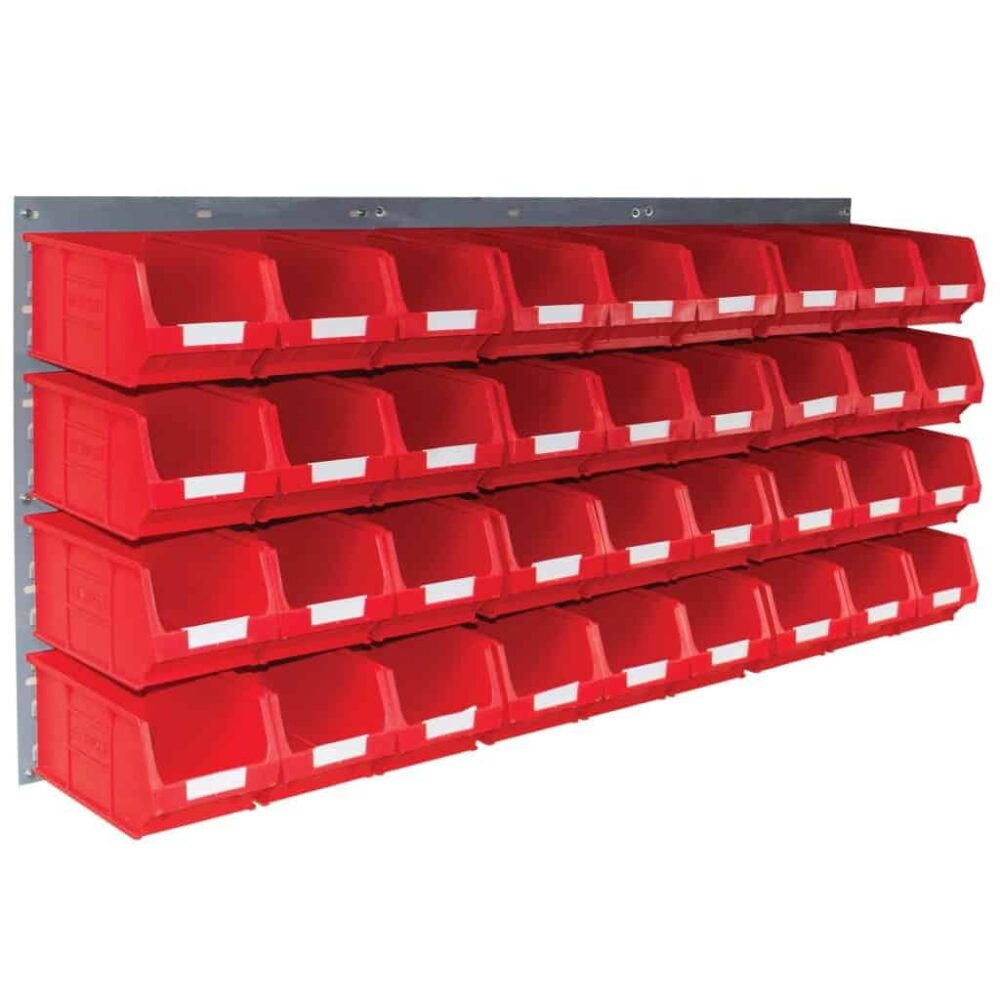 Louvred Panel Kit 2