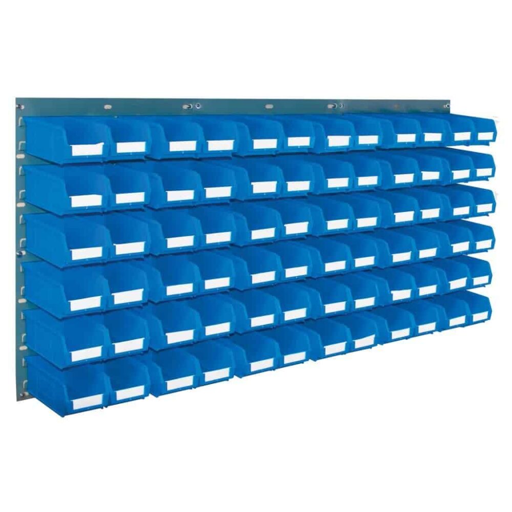 Louvred Panel Kit 2