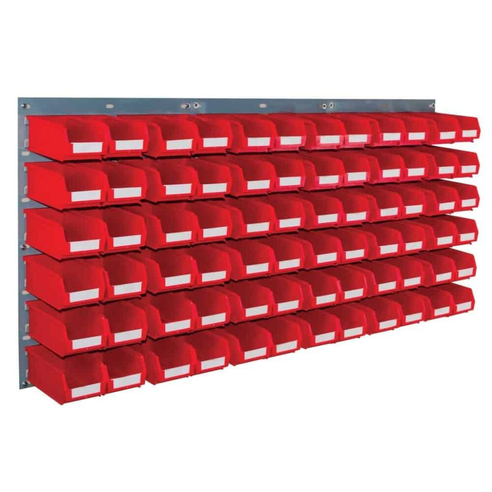 Louvred Panel Kit 2