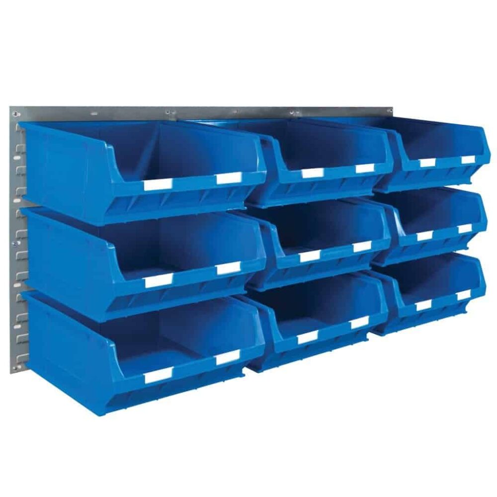 Louvred Panel Kit 2