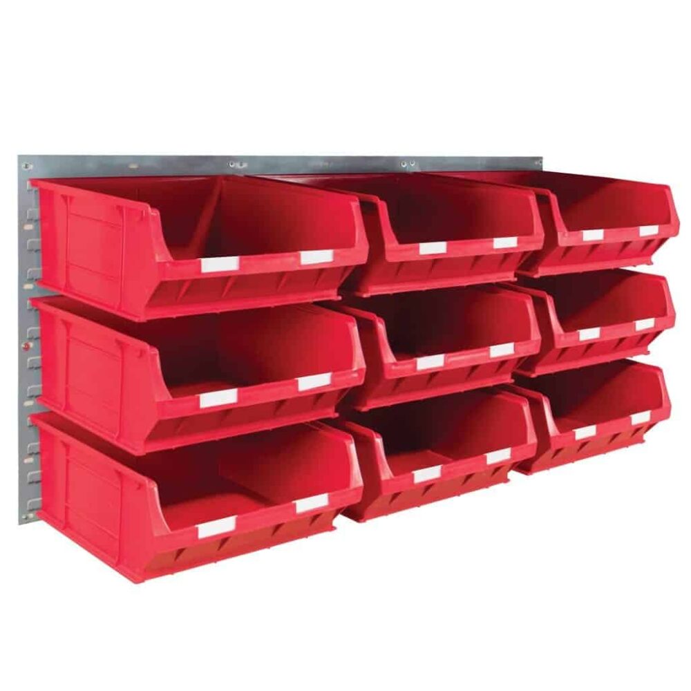 Louvred Panel Kit 2