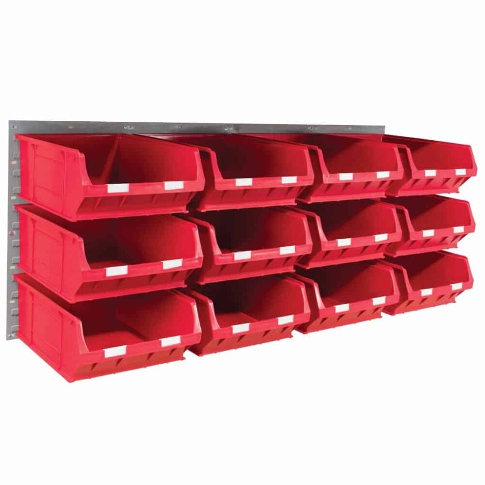 Louvred Panel Kit 3
