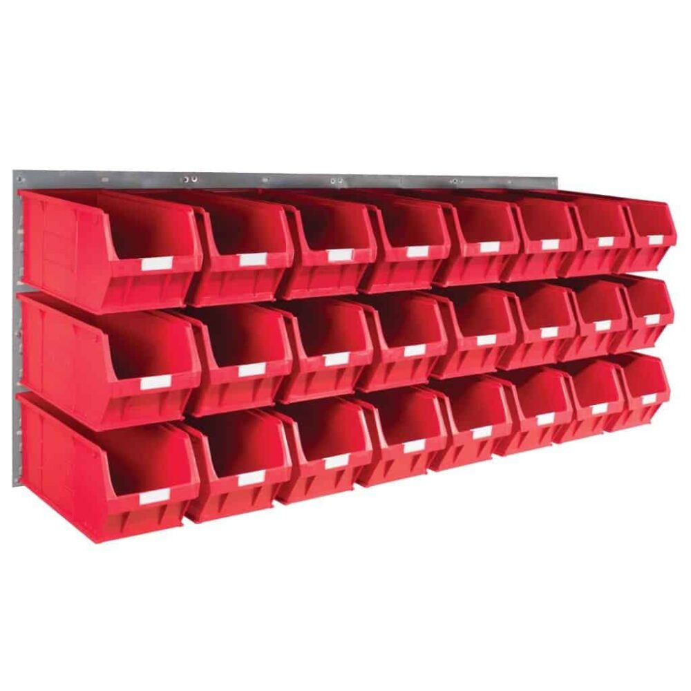 Louvred Panel Kit 3