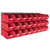 Louvred Panel Kit 3