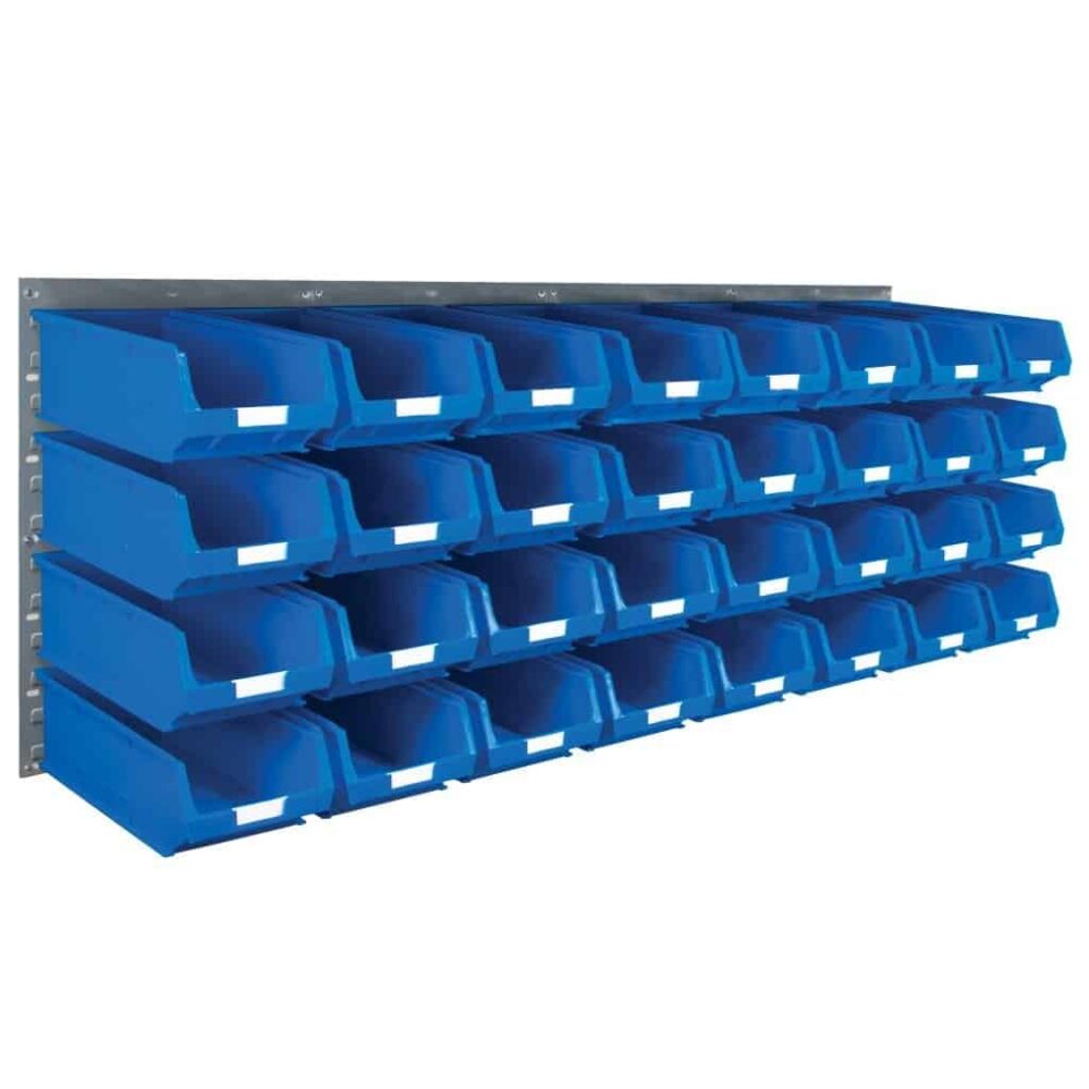 Louvred Panel Kit 3