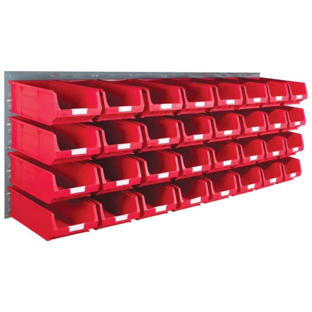 Louvred Panel Kit 3