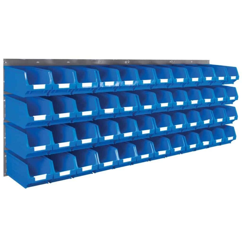 Louvred Panel Kit 3