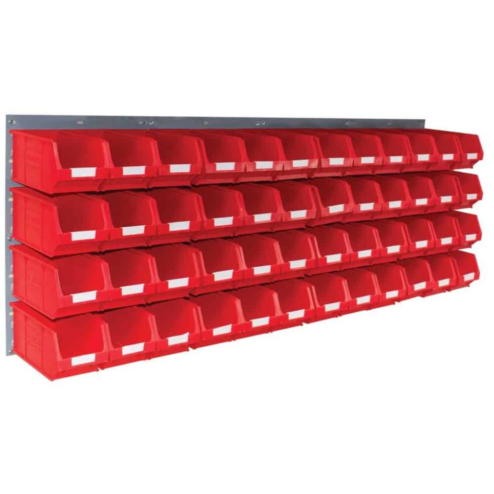 Louvred Panel Kit 3
